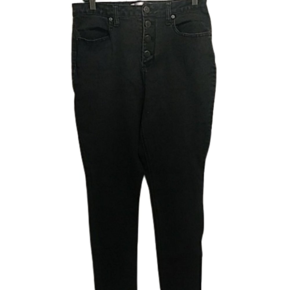 No Boundaries Button Down Closure Size 15 (85) - image 1